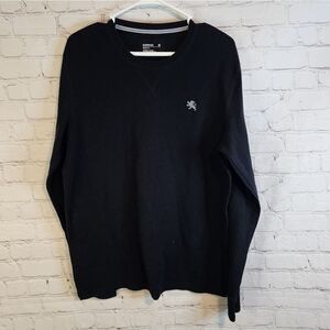 Men's Express "Waffle" longsleeve thermal, size XL